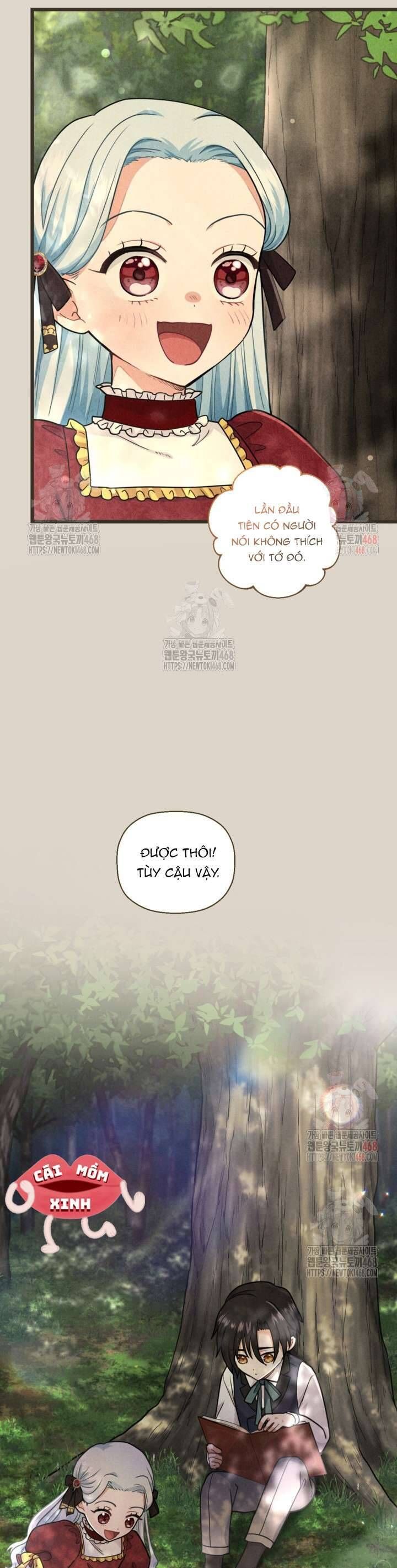 Bệ Hạ, Xin Hãy Quên Tôi Đi - Chapter 24 - Page 11