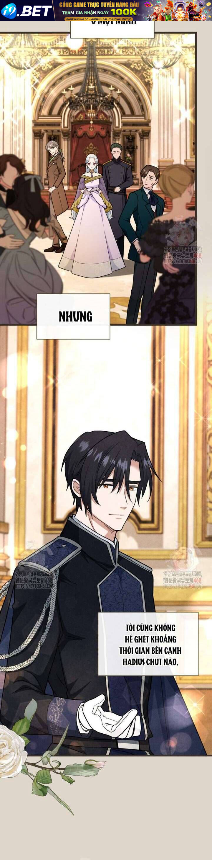 Bệ Hạ, Xin Hãy Quên Tôi Đi - Chapter 24 - Page 13