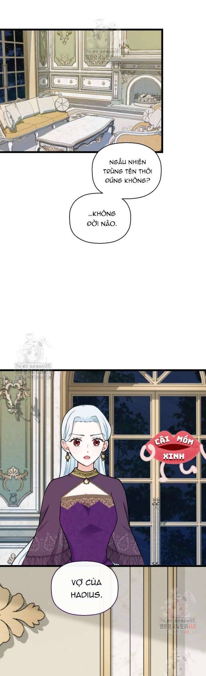 Bệ Hạ, Xin Hãy Quên Tôi Đi - Chapter 24 - Page 15