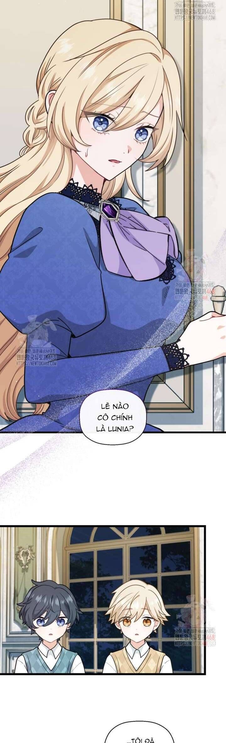 Bệ Hạ, Xin Hãy Quên Tôi Đi - Chapter 24 - Page 16