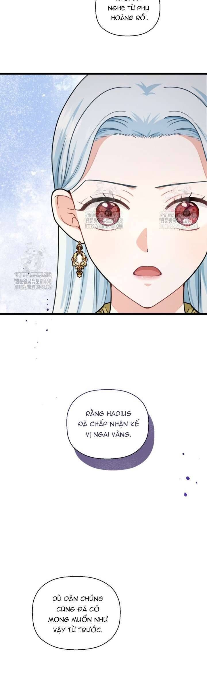Bệ Hạ, Xin Hãy Quên Tôi Đi - Chapter 24 - Page 17