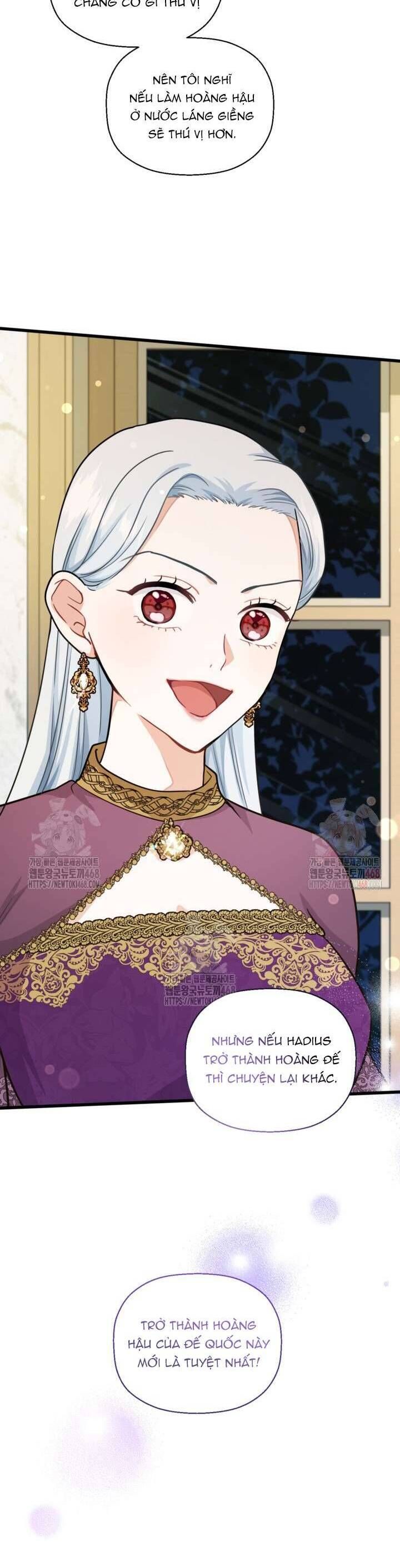 Bệ Hạ, Xin Hãy Quên Tôi Đi - Chapter 24 - Page 20