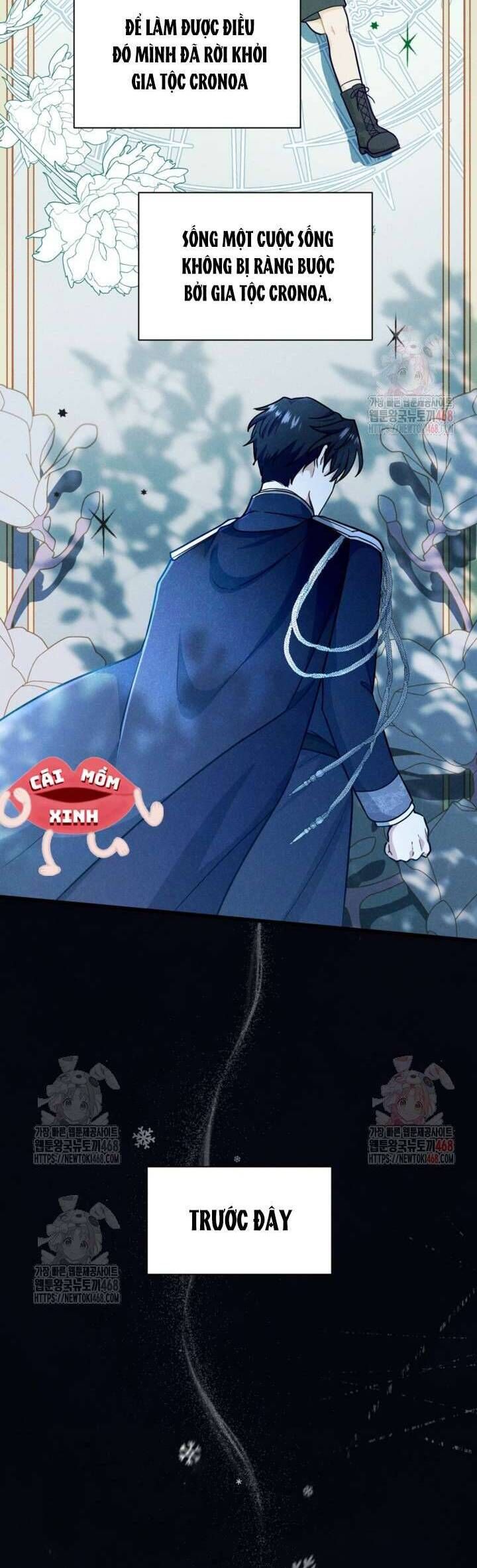 Bệ Hạ, Xin Hãy Quên Tôi Đi - Chapter 24 - Page 23