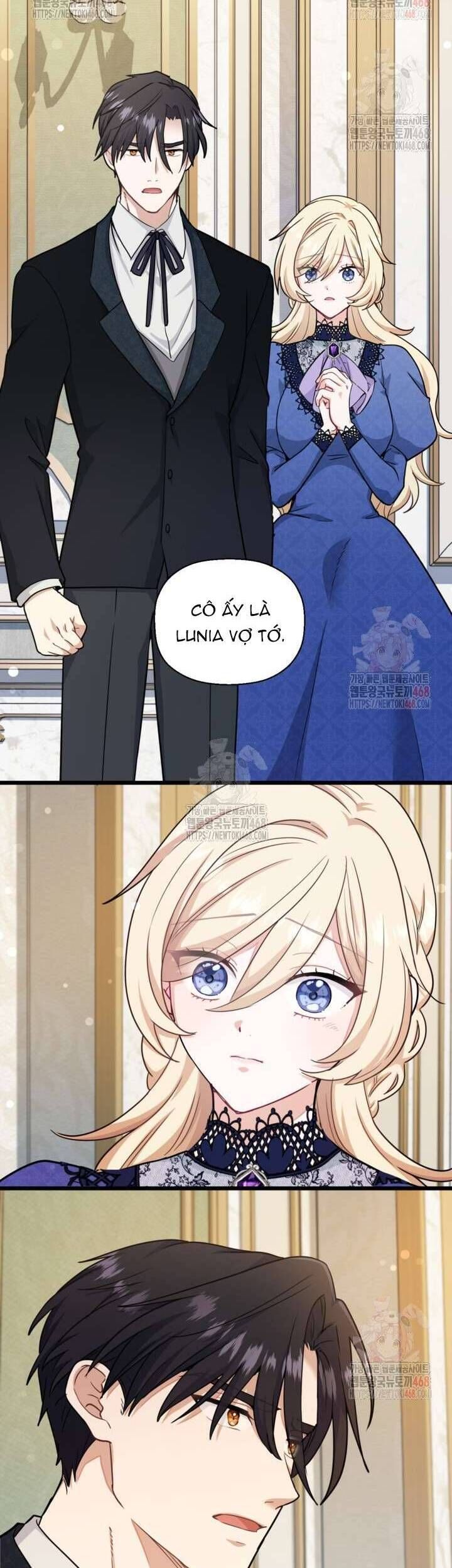 Bệ Hạ, Xin Hãy Quên Tôi Đi - Chapter 24 - Page 26