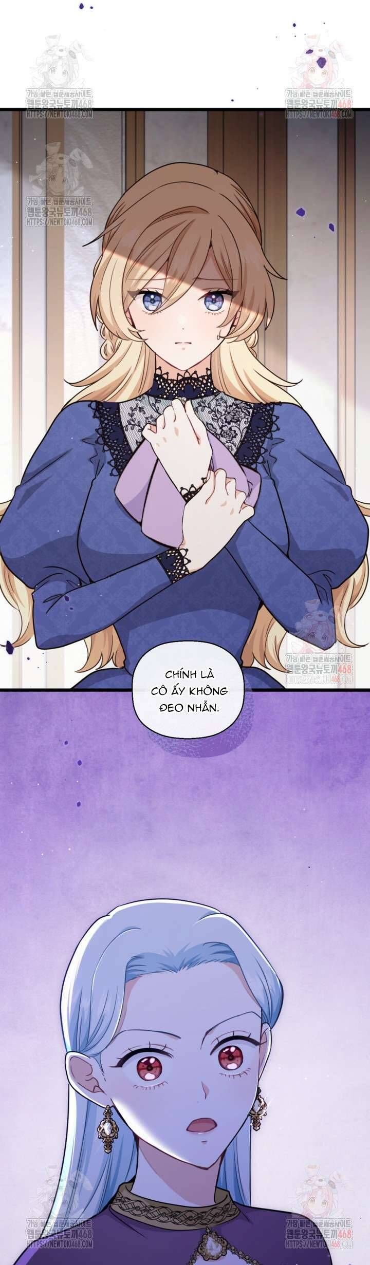 Bệ Hạ, Xin Hãy Quên Tôi Đi - Chapter 24 - Page 29