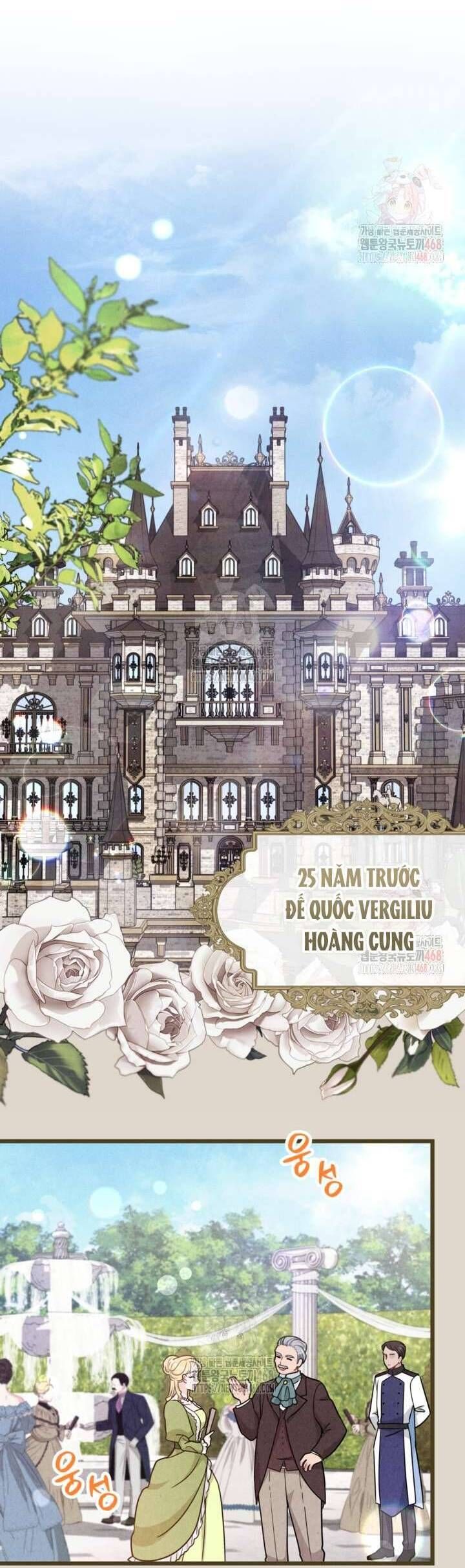 Bệ Hạ, Xin Hãy Quên Tôi Đi - Chapter 24 - Page 3