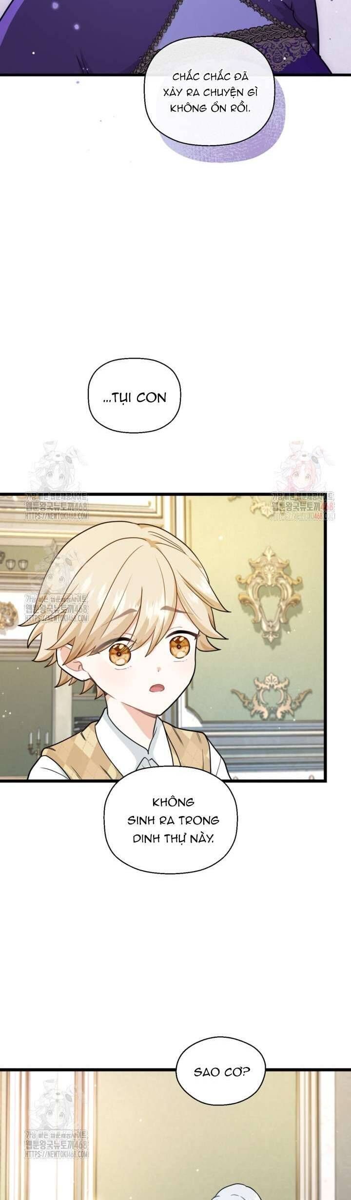 Bệ Hạ, Xin Hãy Quên Tôi Đi - Chapter 24 - Page 30