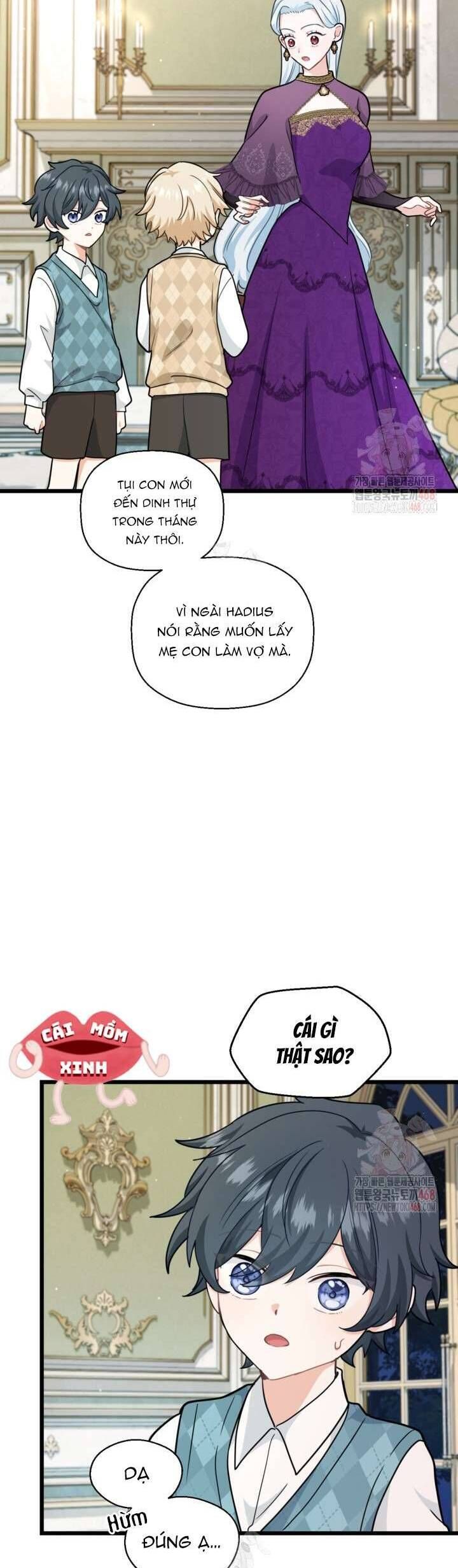 Bệ Hạ, Xin Hãy Quên Tôi Đi - Chapter 24 - Page 31