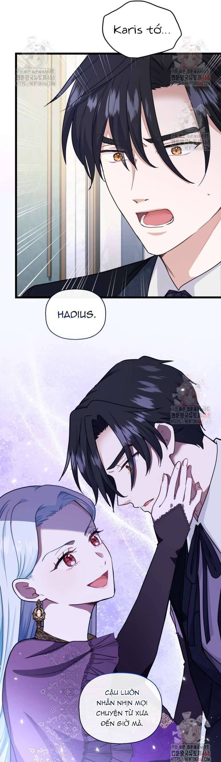 Bệ Hạ, Xin Hãy Quên Tôi Đi - Chapter 24 - Page 33