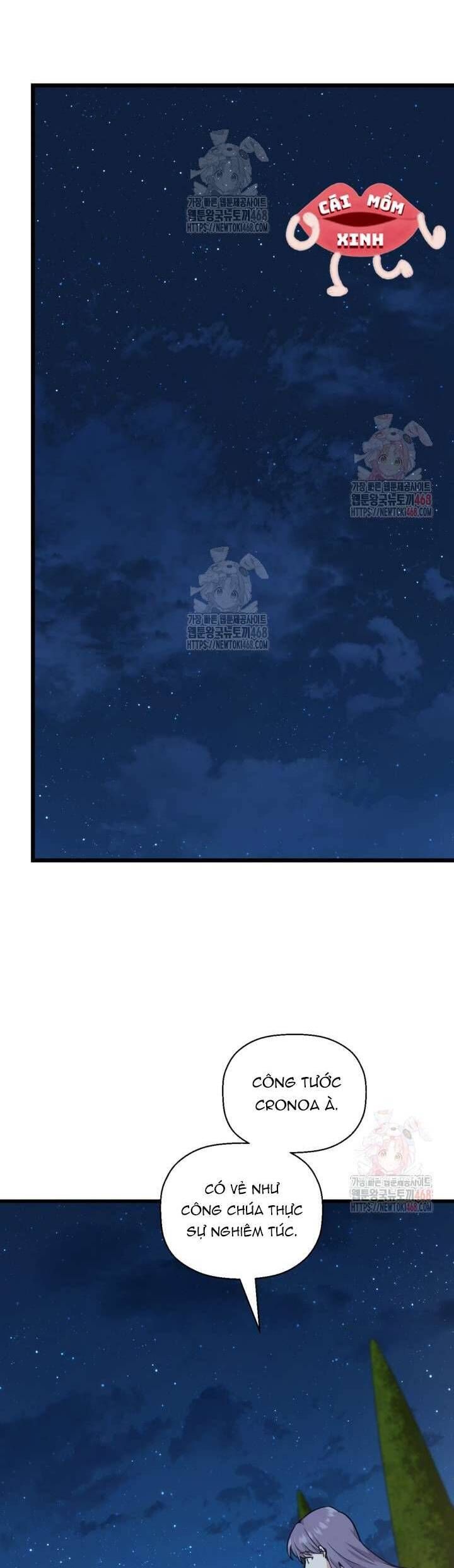 Bệ Hạ, Xin Hãy Quên Tôi Đi - Chapter 24 - Page 35