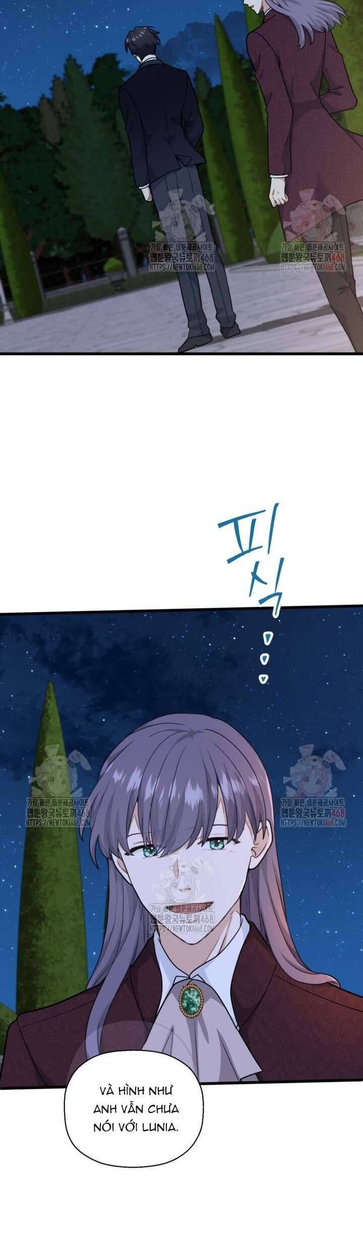 Bệ Hạ, Xin Hãy Quên Tôi Đi - Chapter 24 - Page 36