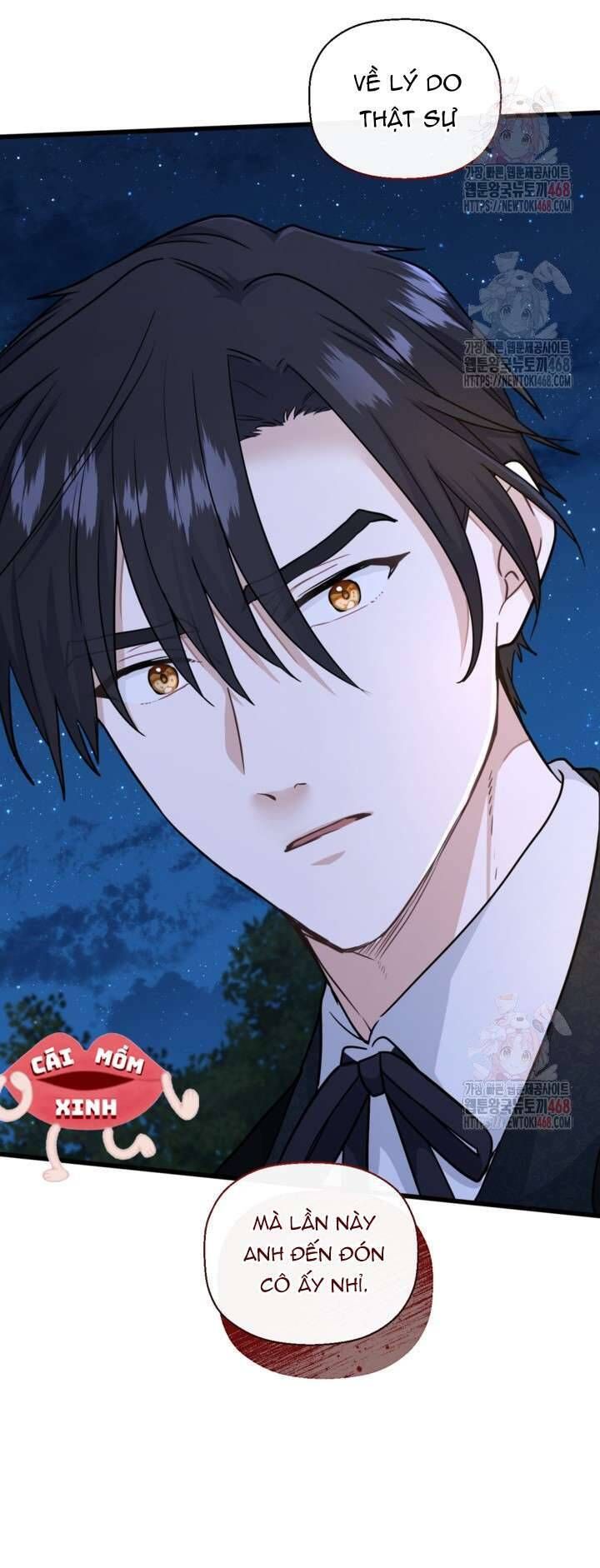 Bệ Hạ, Xin Hãy Quên Tôi Đi - Chapter 24 - Page 37