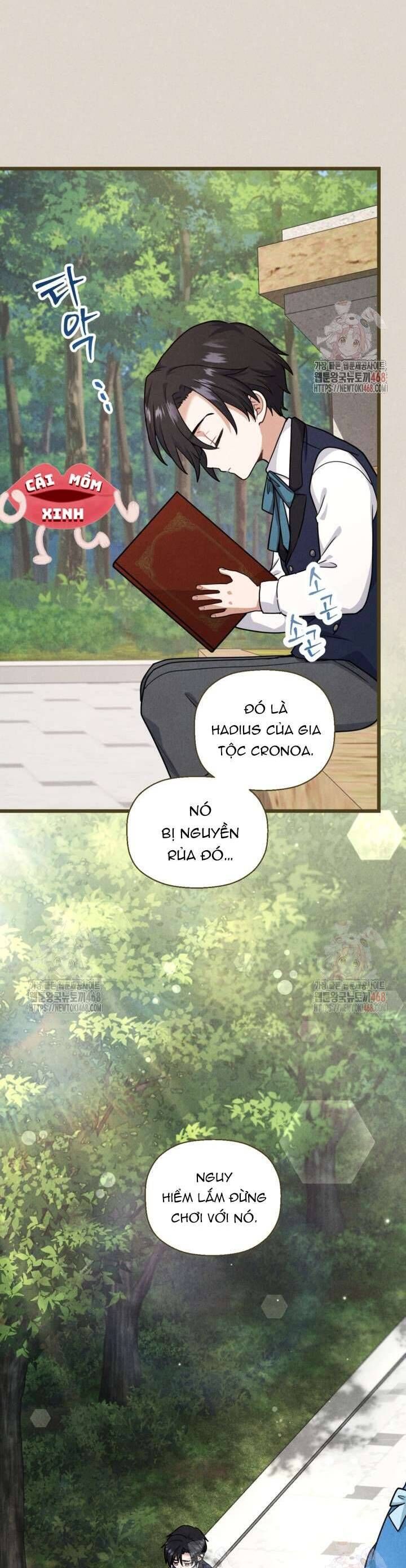 Bệ Hạ, Xin Hãy Quên Tôi Đi - Chapter 24 - Page 5