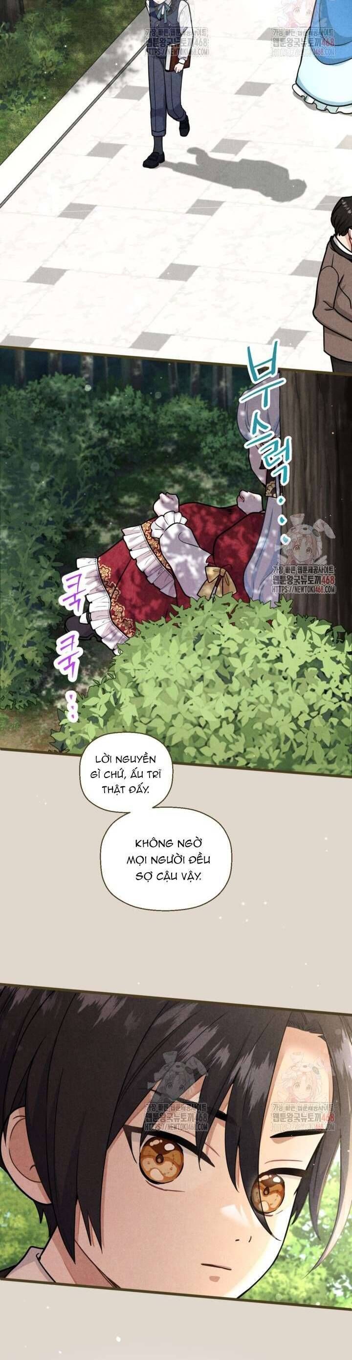 Bệ Hạ, Xin Hãy Quên Tôi Đi - Chapter 24 - Page 6