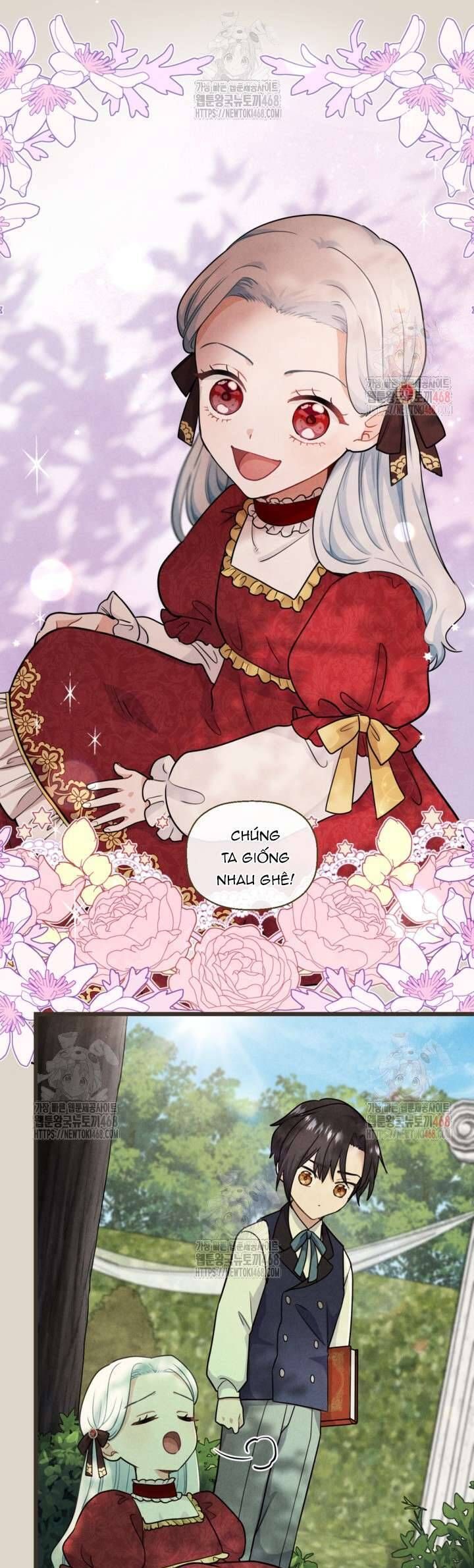 Bệ Hạ, Xin Hãy Quên Tôi Đi - Chapter 24 - Page 7