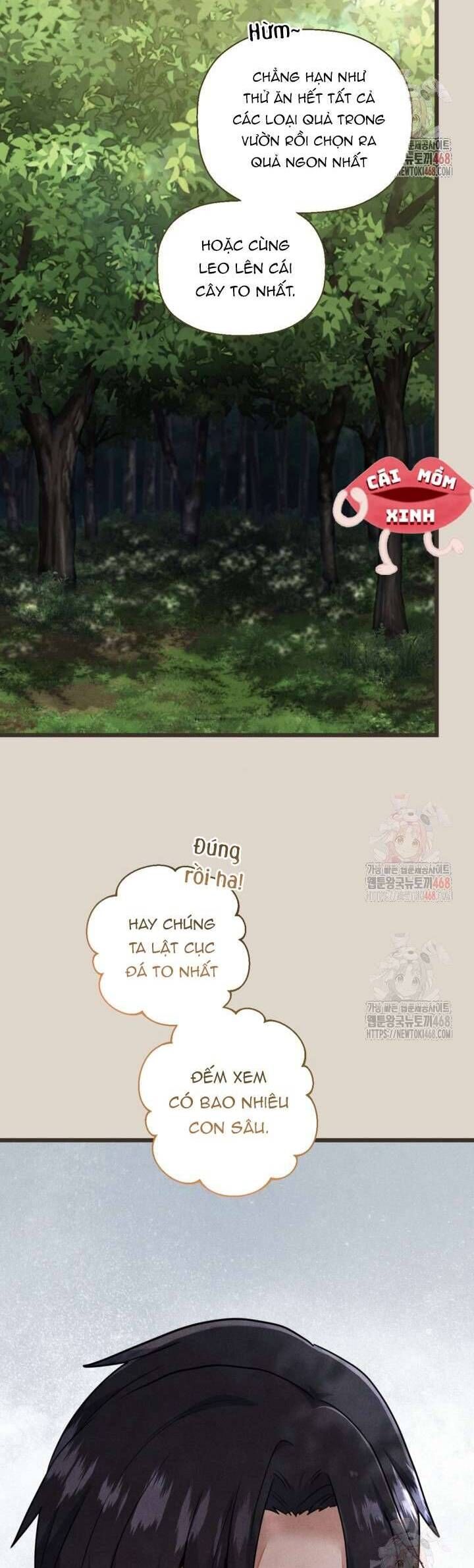 Bệ Hạ, Xin Hãy Quên Tôi Đi - Chapter 24 - Page 9