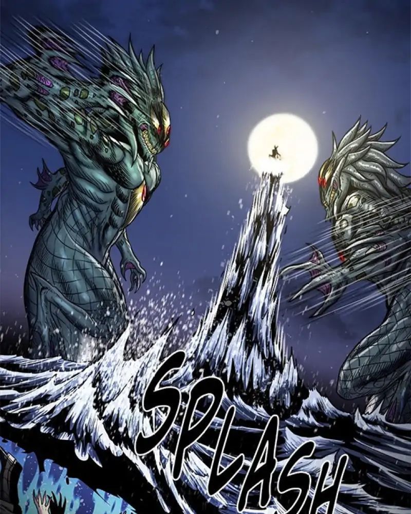 Thánh Tộc - Chapter 14 - Page 227