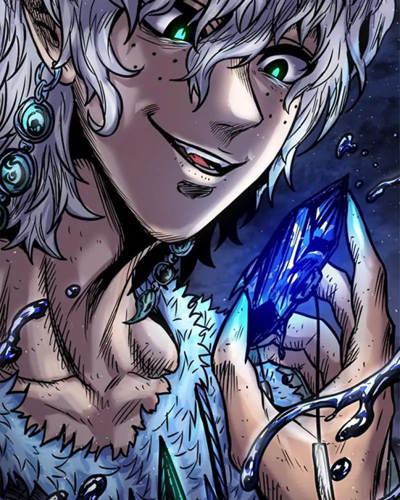 Thánh Tộc - Chapter 14 - Page 253