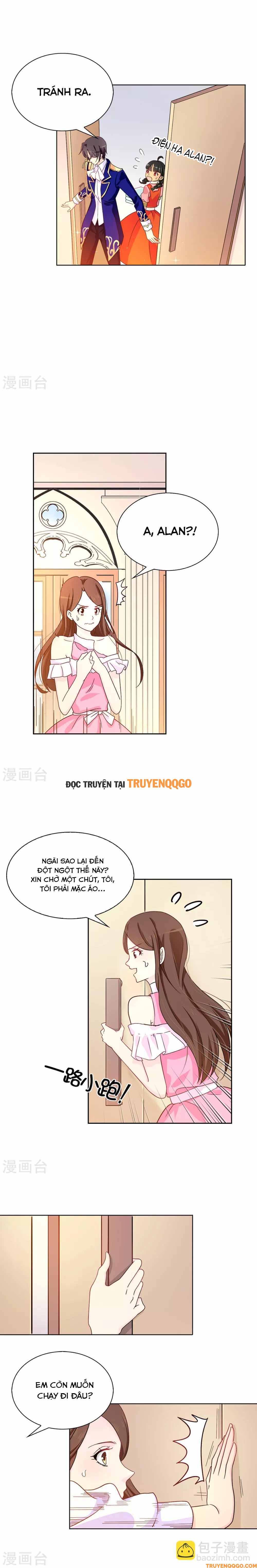 Hoàng tử đích thiên giáng mạt thê tử - Chapter 33 - Page 3