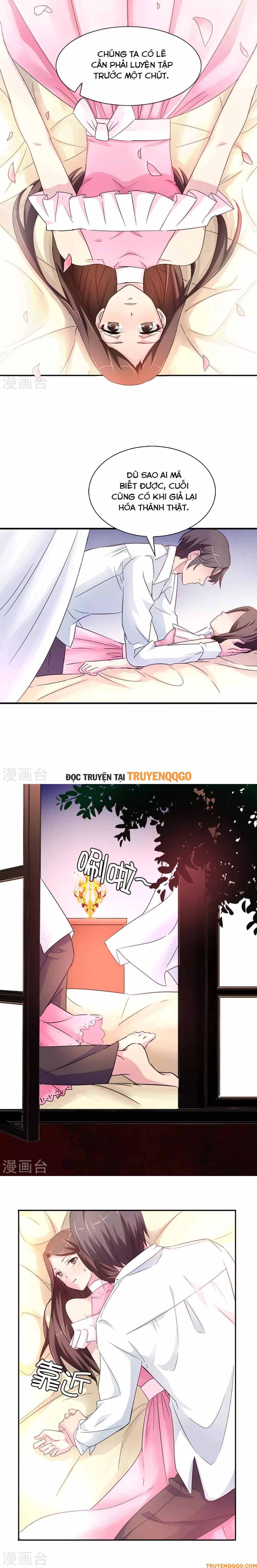 Hoàng tử đích thiên giáng mạt thê tử - Chapter 33 - Page 6