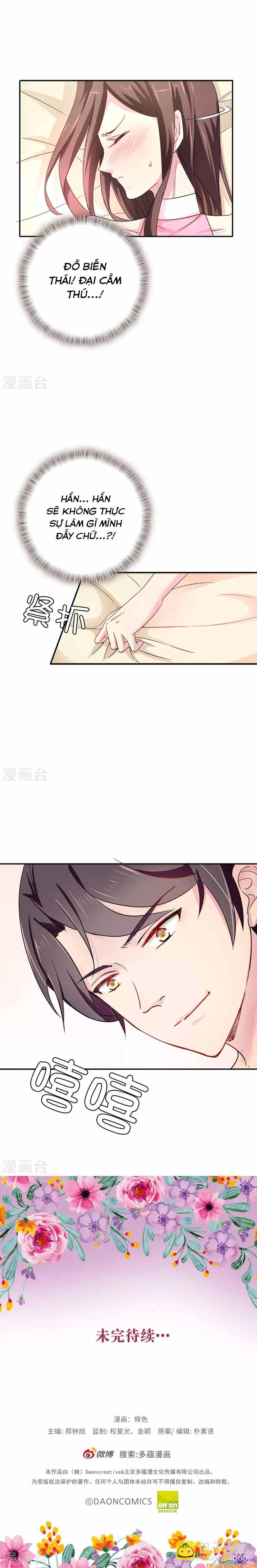 Hoàng tử đích thiên giáng mạt thê tử - Chapter 33 - Page 7