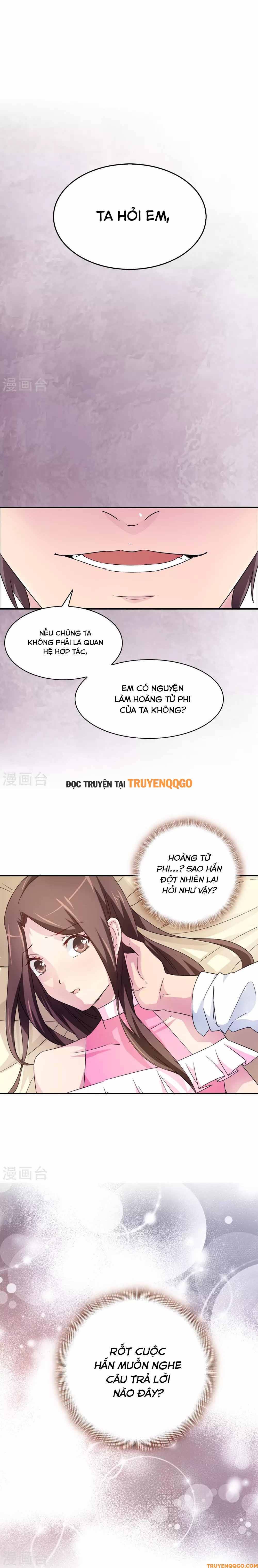 Hoàng tử đích thiên giáng mạt thê tử - Chapter 34 - Page 3