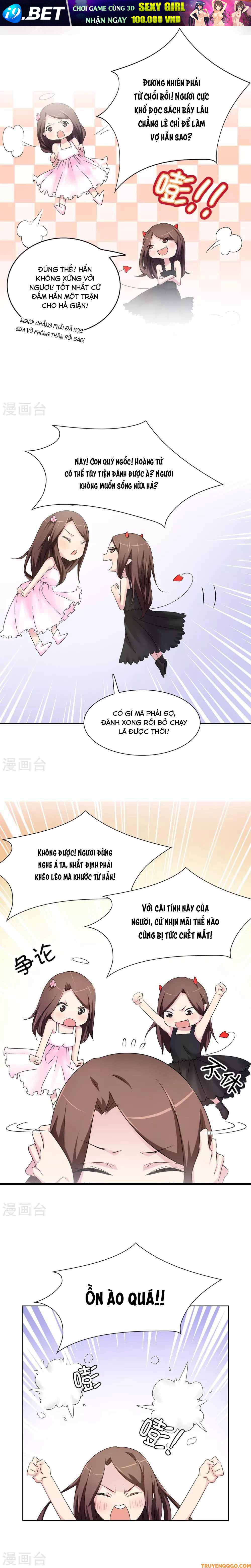 Hoàng tử đích thiên giáng mạt thê tử - Chapter 34 - Page 4