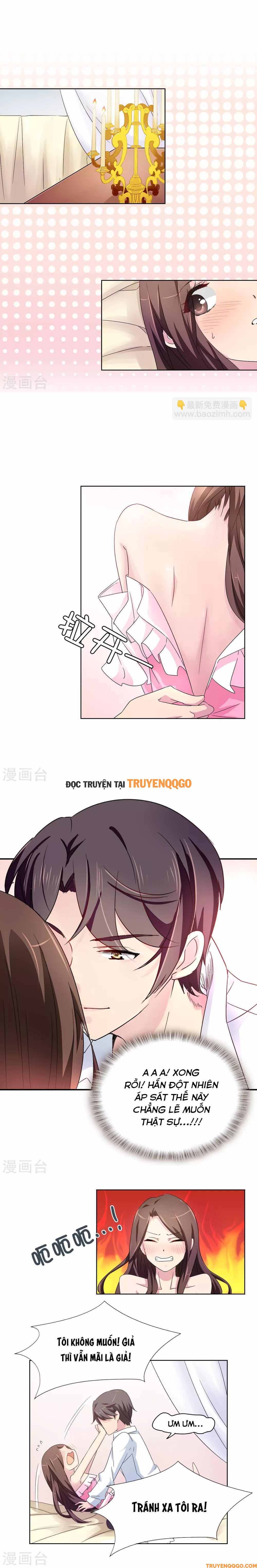 Hoàng tử đích thiên giáng mạt thê tử - Chapter 34 - Page 5