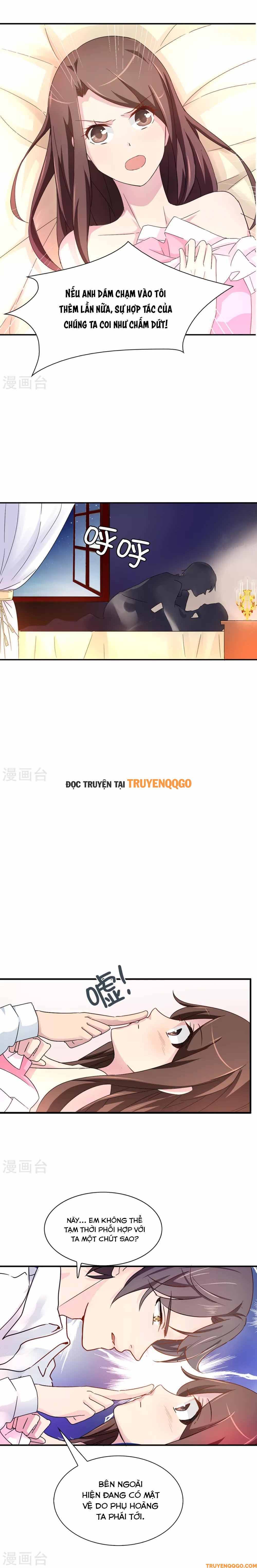 Hoàng tử đích thiên giáng mạt thê tử - Chapter 34 - Page 6