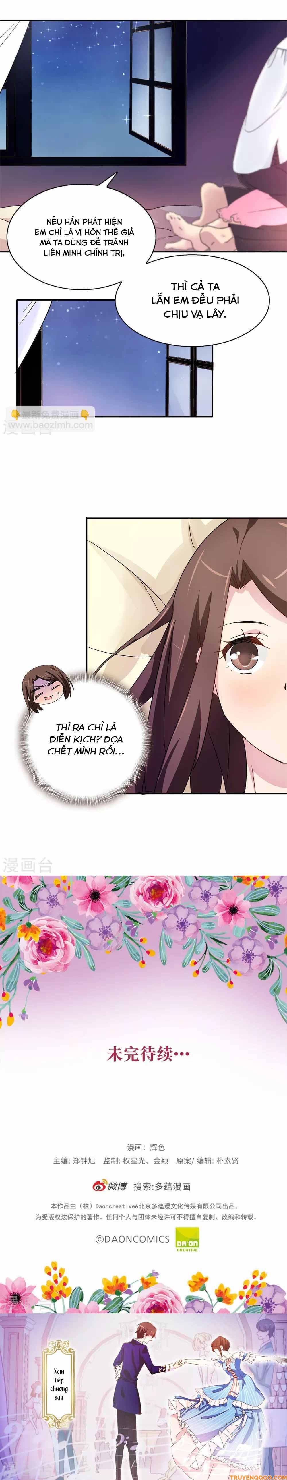 Hoàng tử đích thiên giáng mạt thê tử - Chapter 34 - Page 7