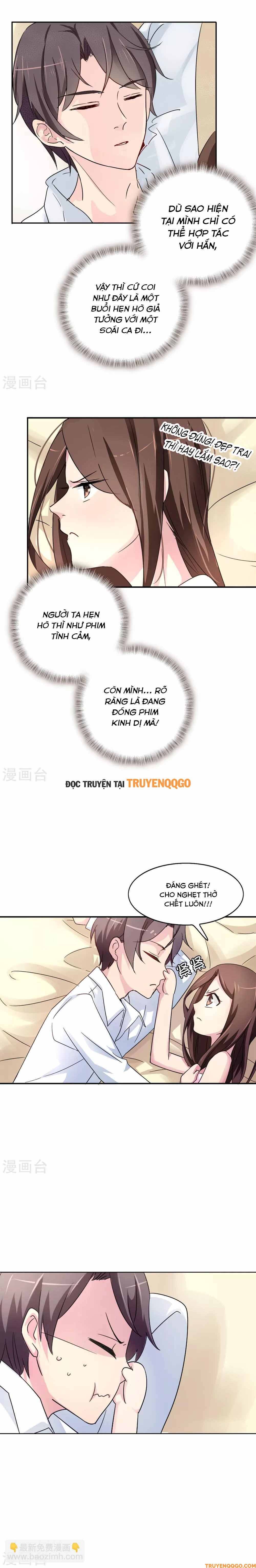 Hoàng tử đích thiên giáng mạt thê tử - Chapter 35 - Page 5