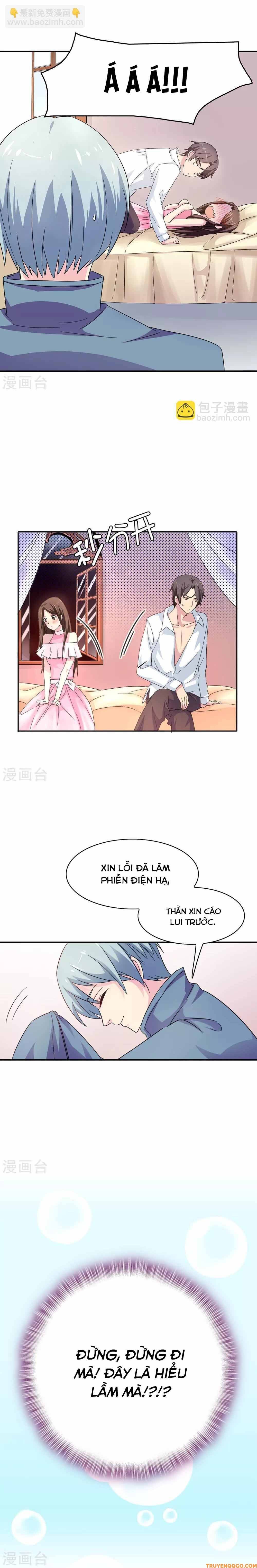 Hoàng tử đích thiên giáng mạt thê tử - Chapter 35 - Page 7