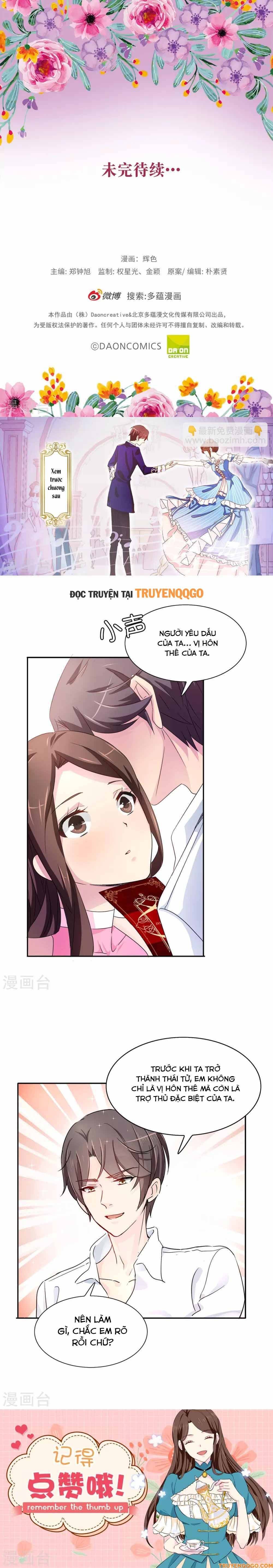 Hoàng tử đích thiên giáng mạt thê tử - Chapter 35 - Page 8