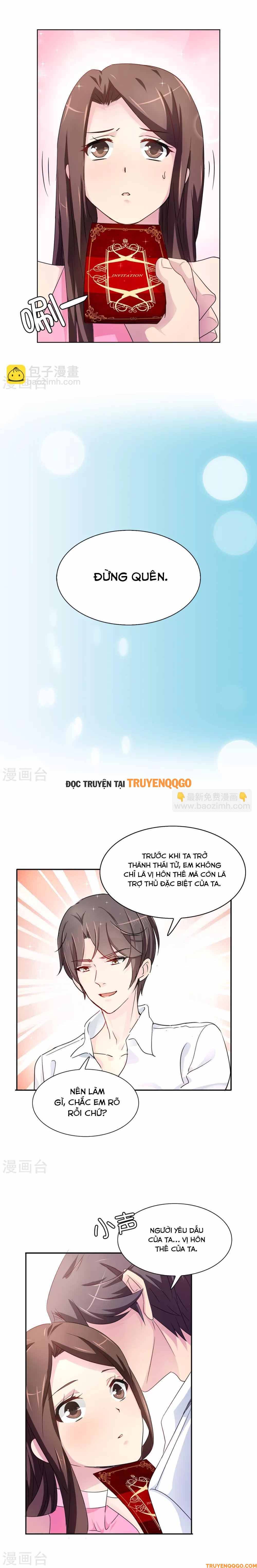 Hoàng tử đích thiên giáng mạt thê tử - Chapter 36 - Page 6