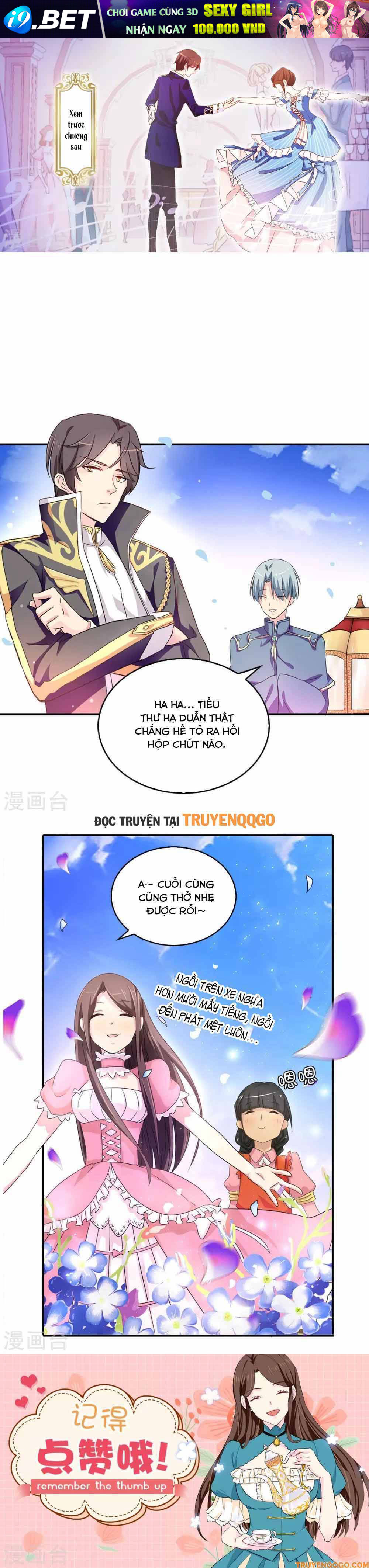 Hoàng tử đích thiên giáng mạt thê tử - Chapter 36 - Page 8