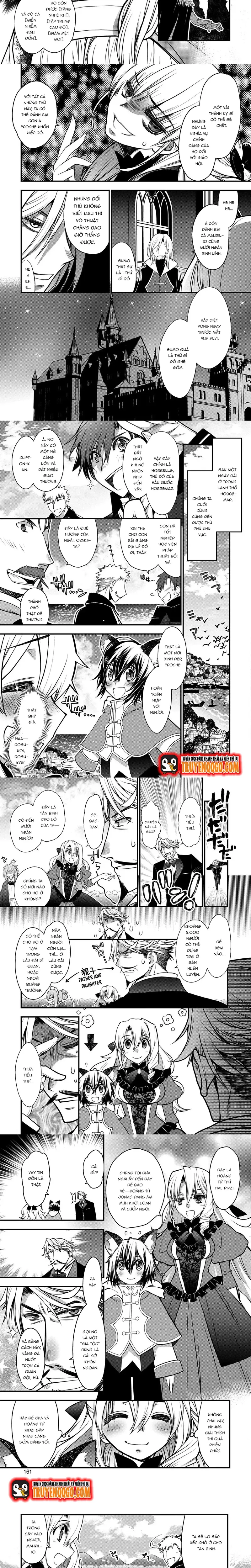 Oozumou Reijou ~Seijo Ni Hirateuchi Wo Kuratta Shunkan Sumou Budatta Zense Wo Omoidashita Akuyaku Reijou No Watashi Wa Sute Neko Ouji Ni Chanko Wo Furumaitai Haadosukoidosukoi~ - Chapter 8 - Page 8