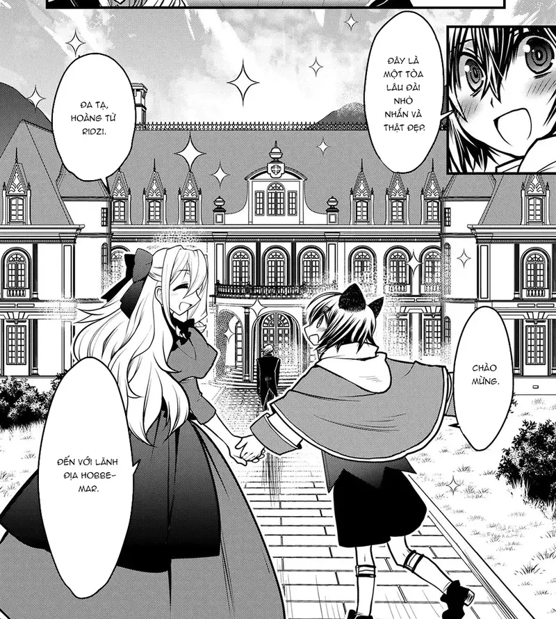 Oozumou Reijou ~Seijo Ni Hirateuchi Wo Kuratta Shunkan Sumou Budatta Zense Wo Omoidashita Akuyaku Reijou No Watashi Wa Sute Neko Ouji Ni Chanko Wo Furumaitai Haadosukoidosukoi~ - Chapter 8 - Page 9