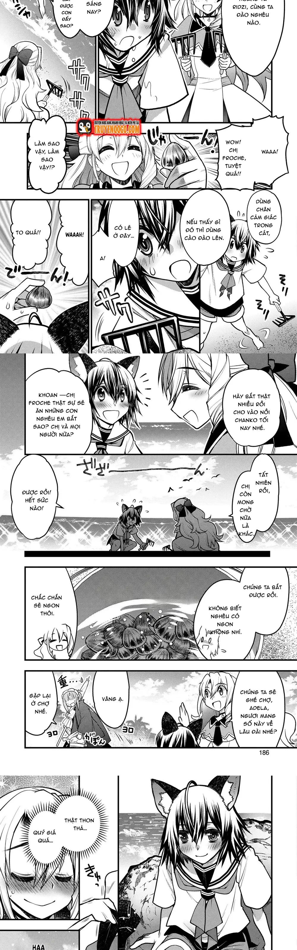 Oozumou Reijou ~Seijo Ni Hirateuchi Wo Kuratta Shunkan Sumou Budatta Zense Wo Omoidashita Akuyaku Reijou No Watashi Wa Sute Neko Ouji Ni Chanko Wo Furumaitai Haadosukoidosukoi~ - Chapter 9 - Page 10