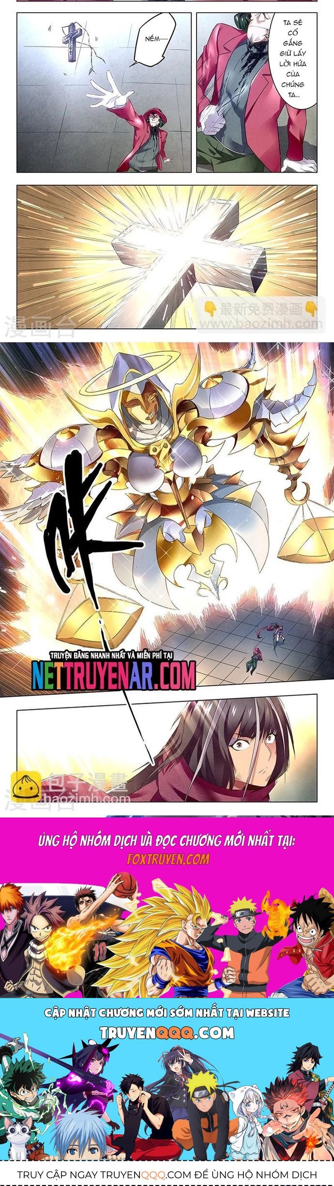 Triệu hồi sư cuối cùng - Chapter 106 - Page 10