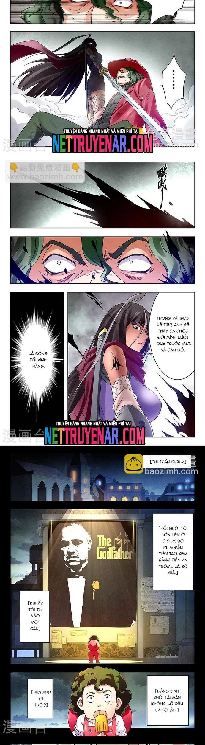 Triệu hồi sư cuối cùng - Chapter 106 - Page 5