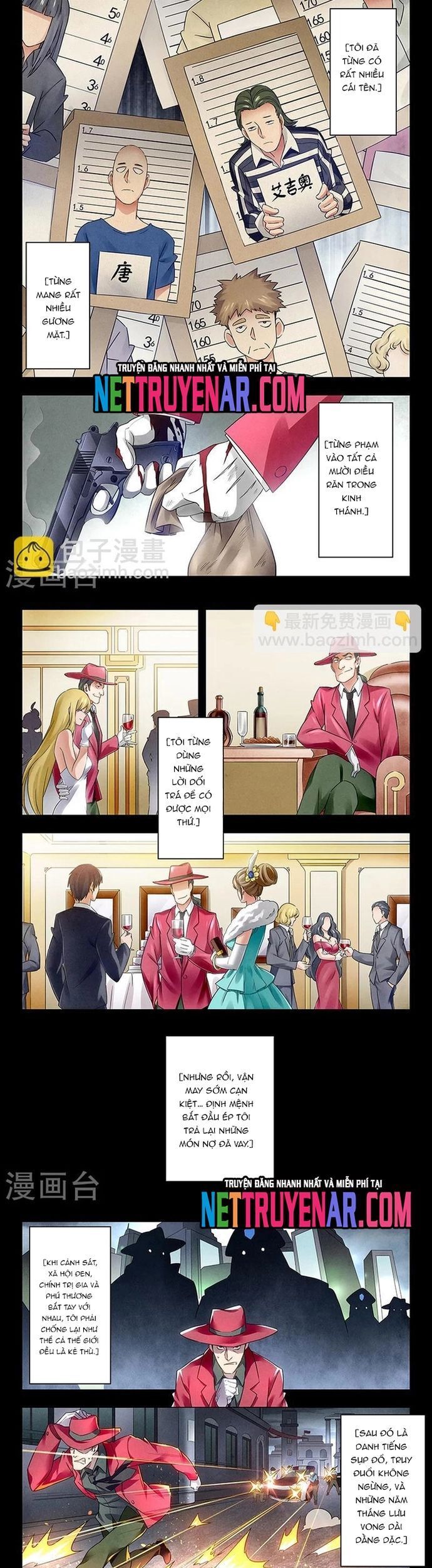 Triệu hồi sư cuối cùng - Chapter 106 - Page 6