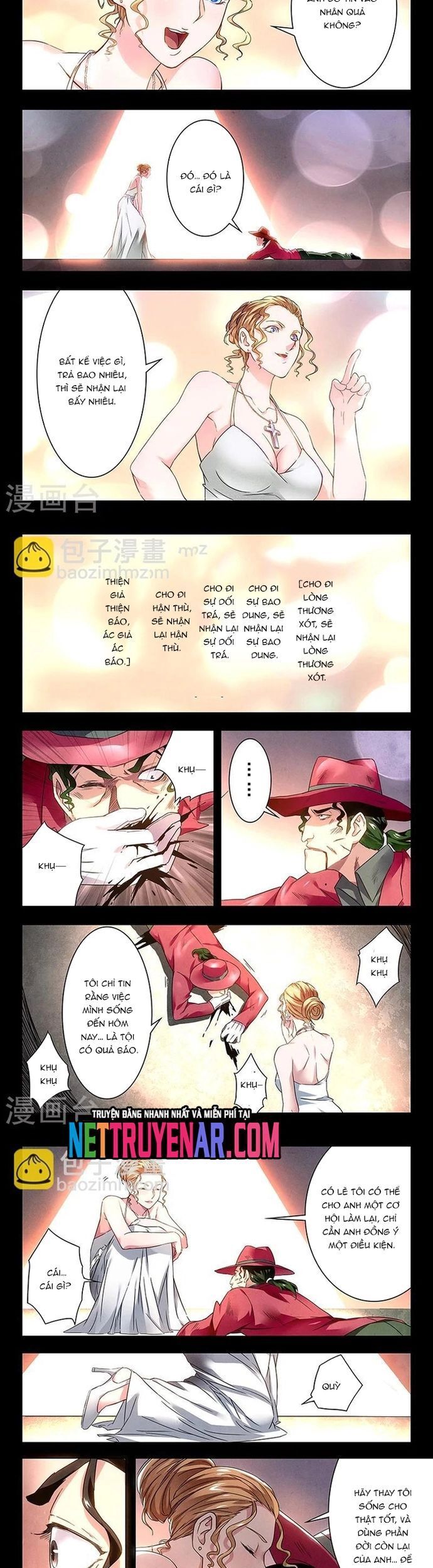 Triệu hồi sư cuối cùng - Chapter 106 - Page 8