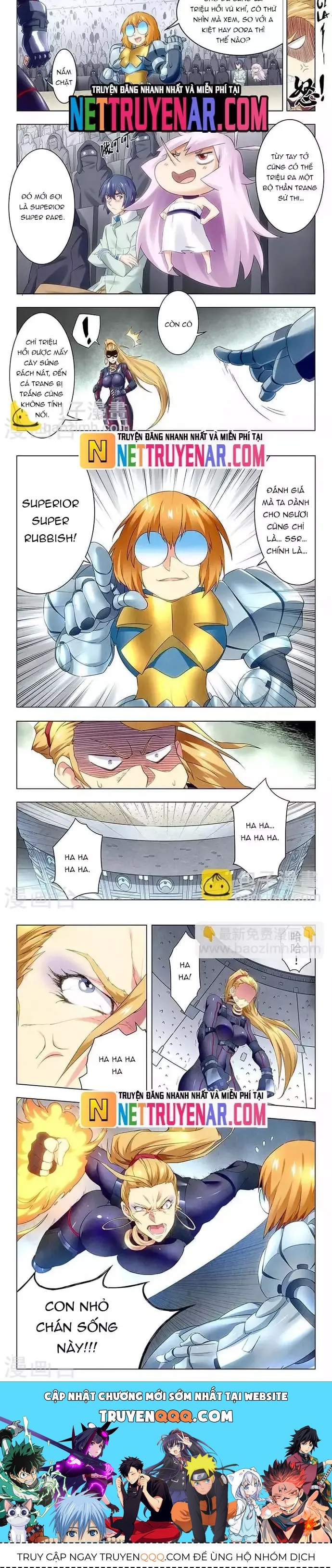 Triệu hồi sư cuối cùng - Chapter 112 - Page 3