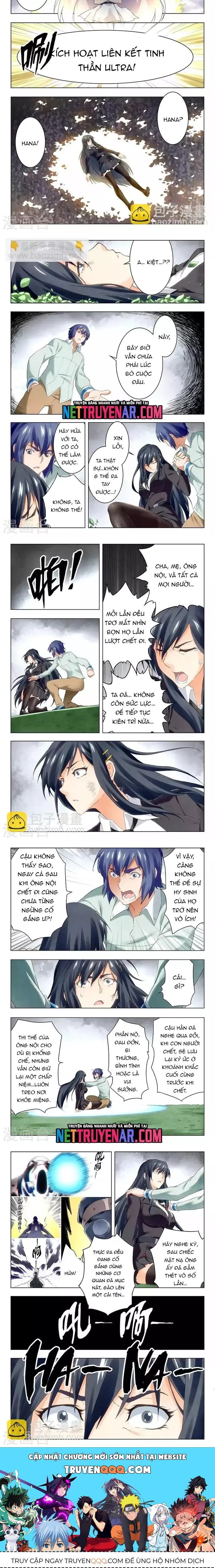 Triệu hồi sư cuối cùng - Chapter 124 - Page 3