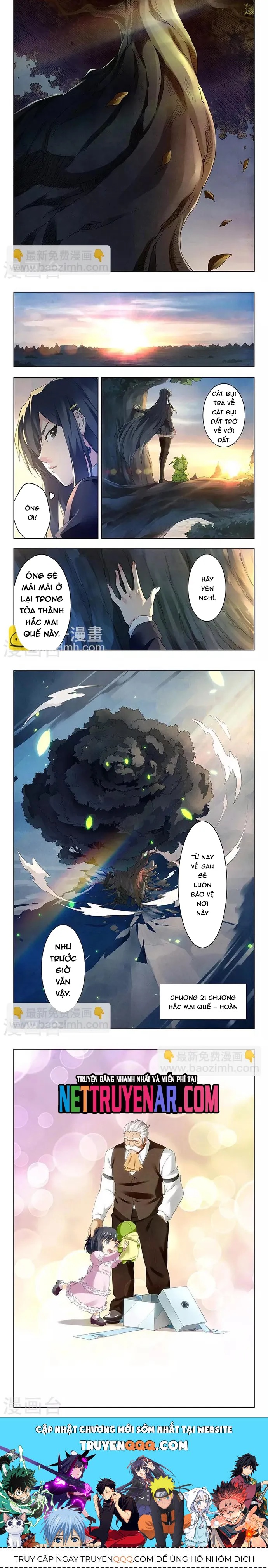 Triệu hồi sư cuối cùng - Chapter 125 - Page 3