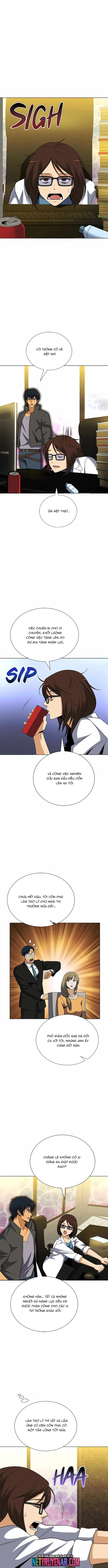Thợ Săn Ăn Thịt Người - Chapter 108 - Page 4