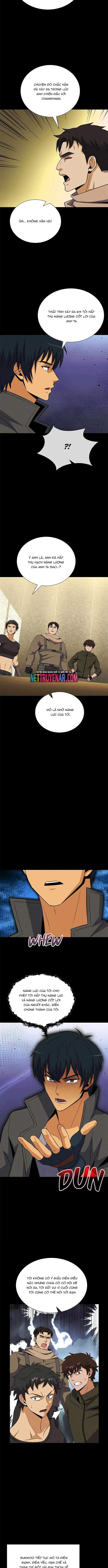 Thợ Săn Ăn Thịt Người - Chapter 108 - Page 9