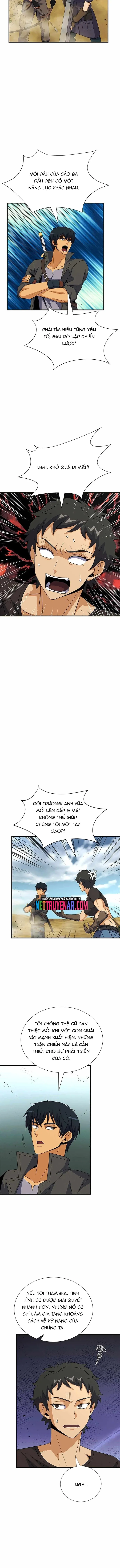 Thợ Săn Ăn Thịt Người - Chapter 109 - Page 6