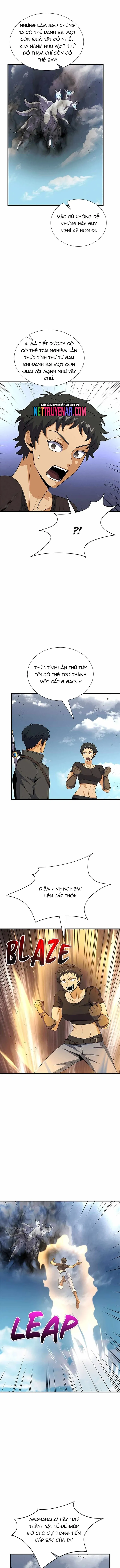 Thợ Săn Ăn Thịt Người - Chapter 109 - Page 7