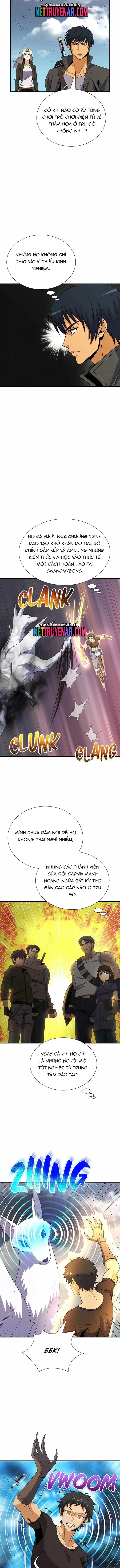 Thợ Săn Ăn Thịt Người - Chapter 109 - Page 8